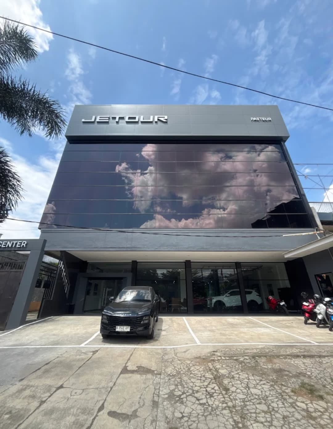 JETOUR INOVASI BANDUNG